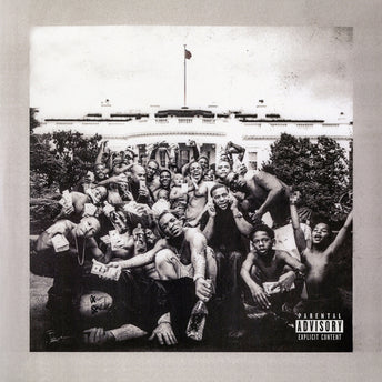 Kendrick Lamar - To Pimp A Butterfly - Double Vinyle