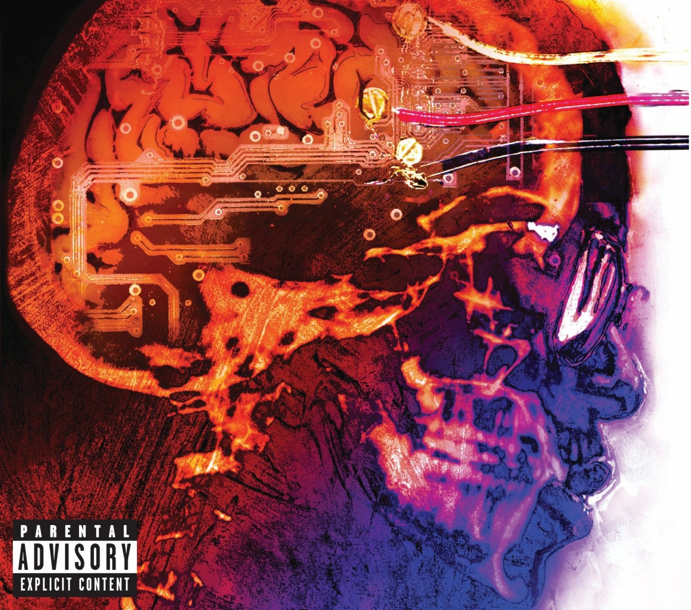 Kid Cudi - Man On The Moon Trilogy - Coffret 6 LP