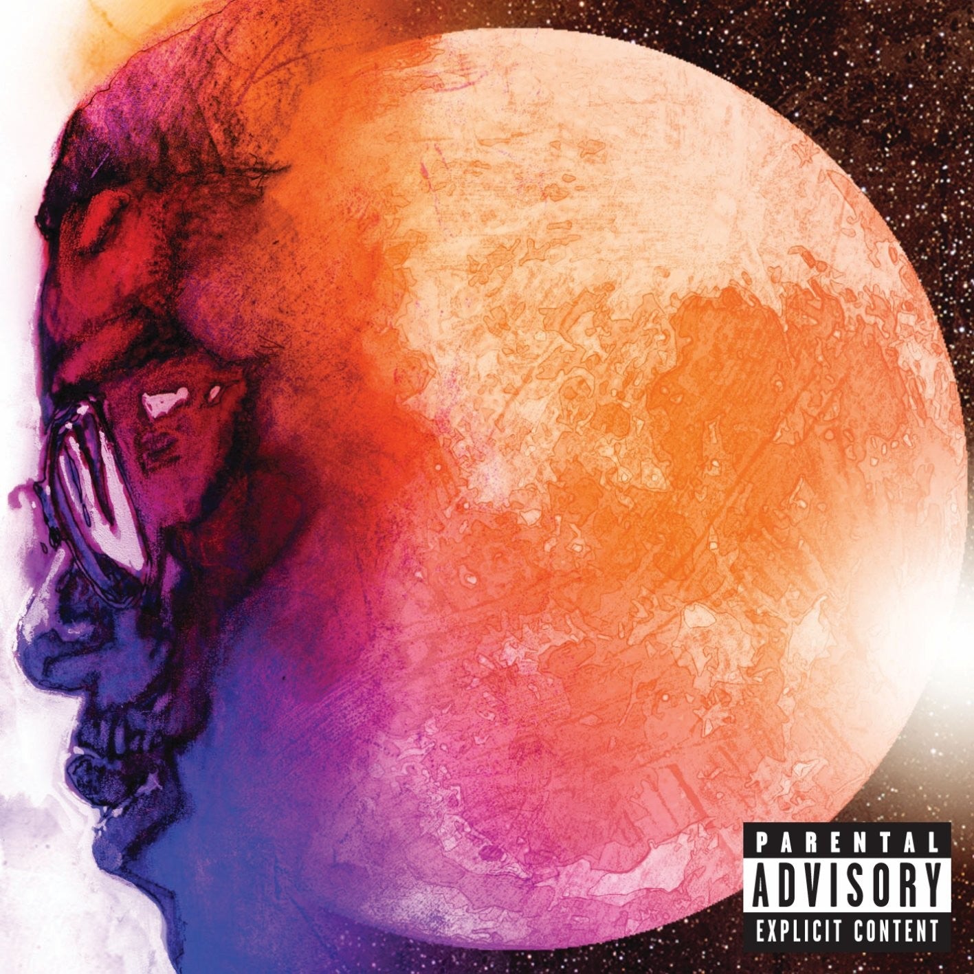 Kid Cudi - Man On The Moon Trilogy - Coffret 6 LP
