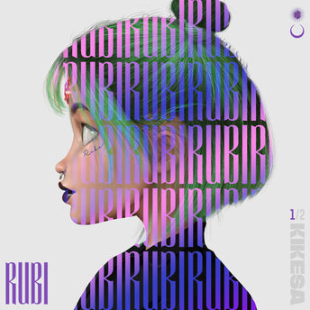 Kikesa - Rubi - Double Vinyle