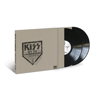 Kiss - Off the Soundboard: Poughkeepsie, NY, 1984 - Double Vinyle