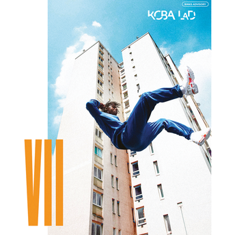 Koba LaD - VII - Vinyle