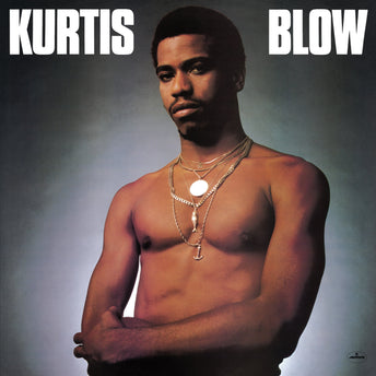 Kurtis Blow - Vinyle Couleur