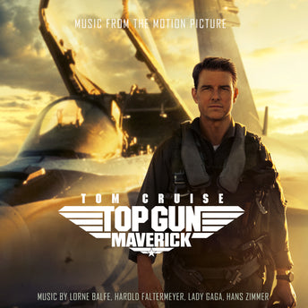 Top Gun Maverick - Vinyle picture