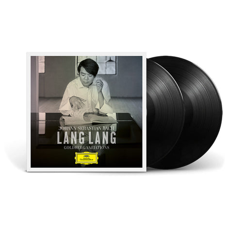 Lang Lang - Bach: Goldberg Variations - Vinyle