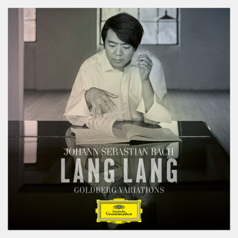 Lang Lang - Bach: Goldberg Variations - Dédicacé