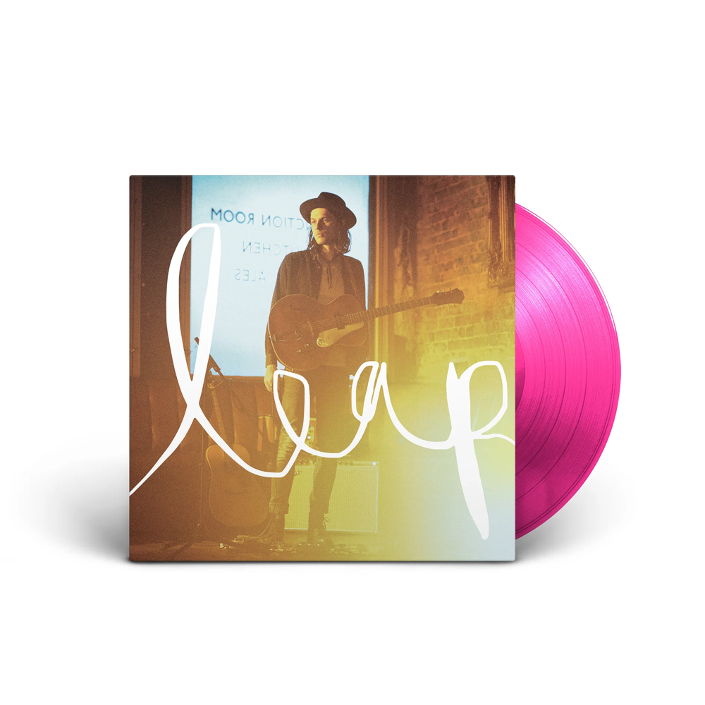 James Bay - Leap - Vinyle