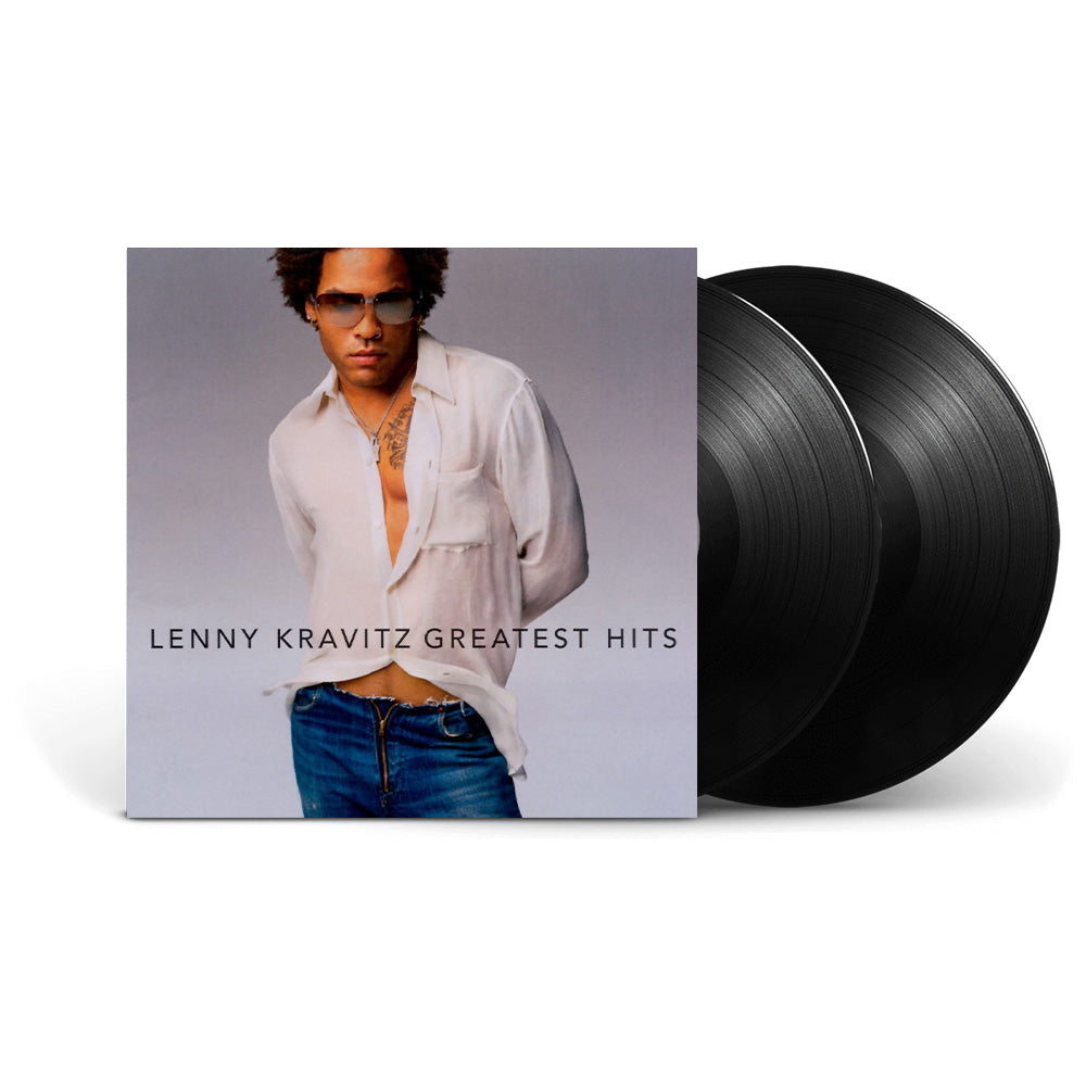 Lenny Kravitz - Greatest Hits - Double Vinyle