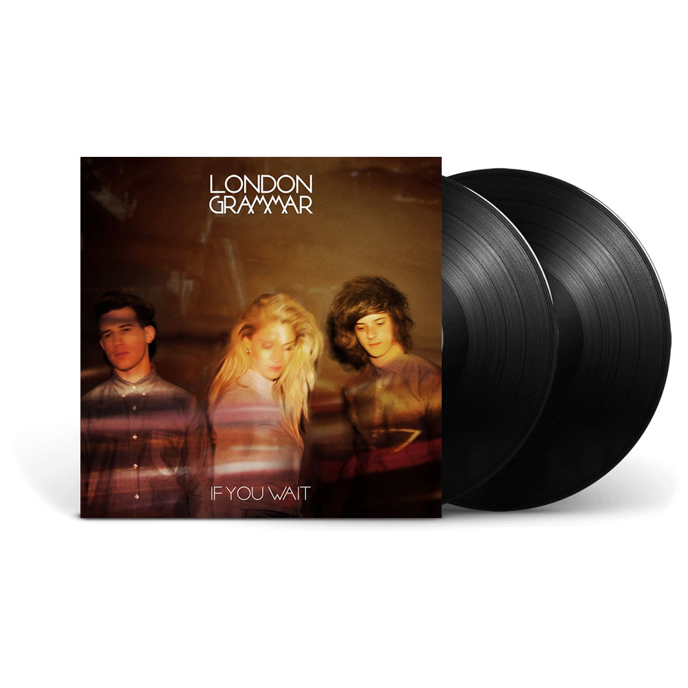 London Grammar - If You Wait - Double Vinyle + CD