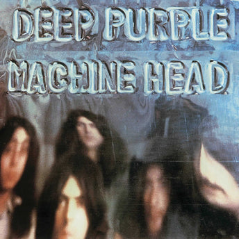 Deep Purple - Machine Head - Vinyle