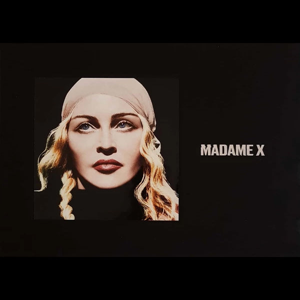 Madonna - Madame X - Coffret Collector