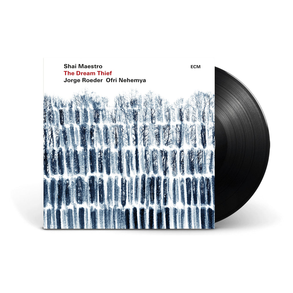 Shai Maestro - The Dream Thief - Vinyle