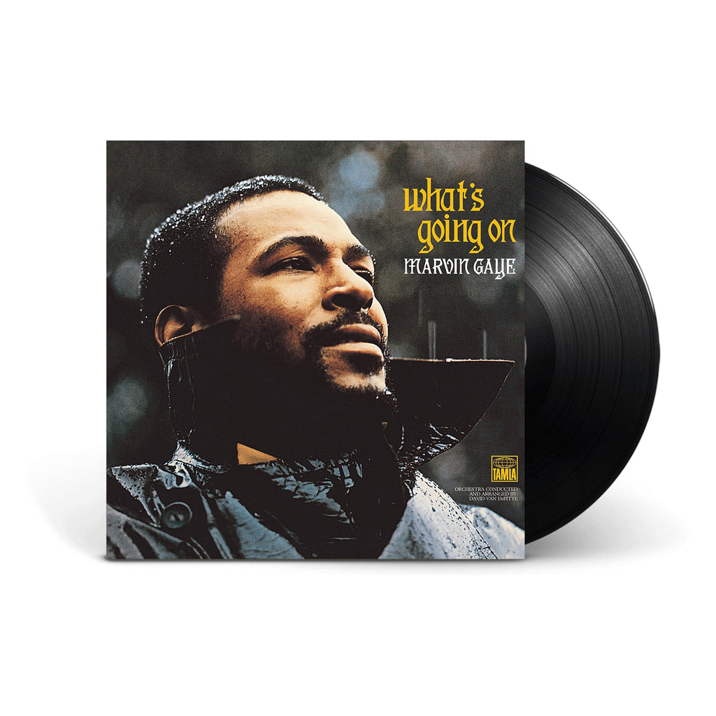 Marvin Gaye - What's Going On - Vinyle