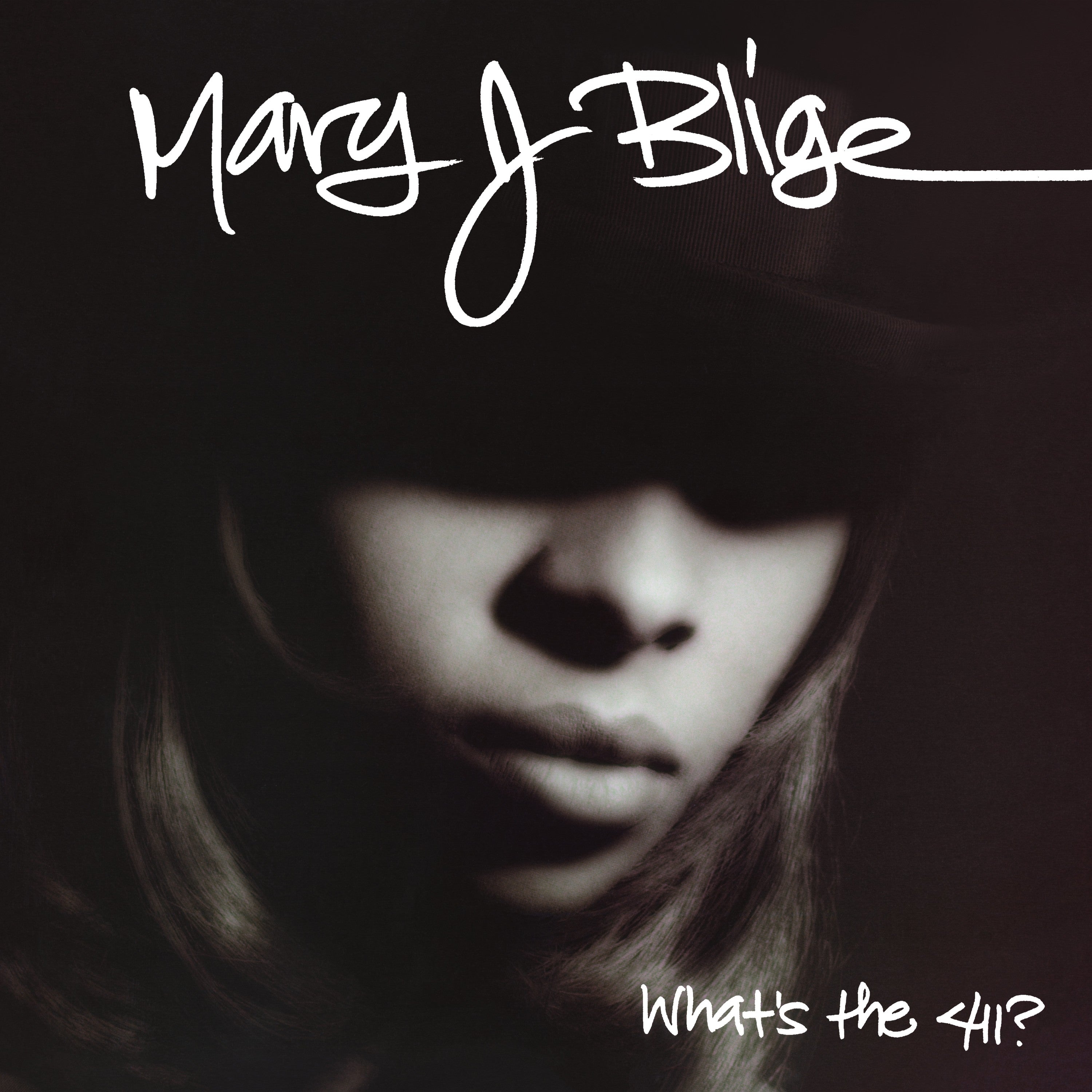 Mary J. Blige - What's The 411? - Double Vinyle