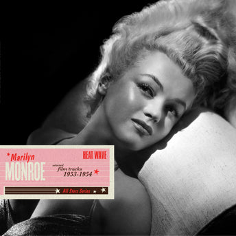 Marilyn Monroe - Heat Wave - Vinyle Transparent