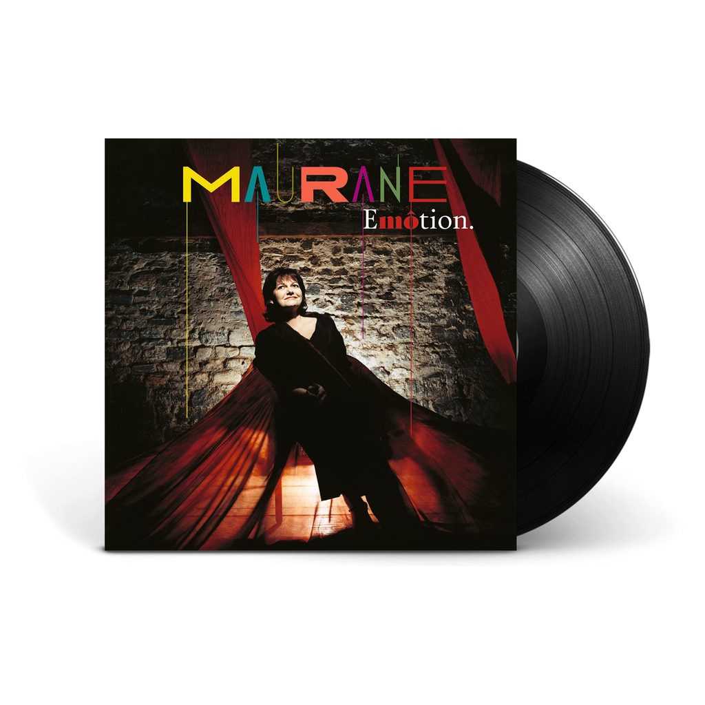 Maurane - Emotion - Vinyle