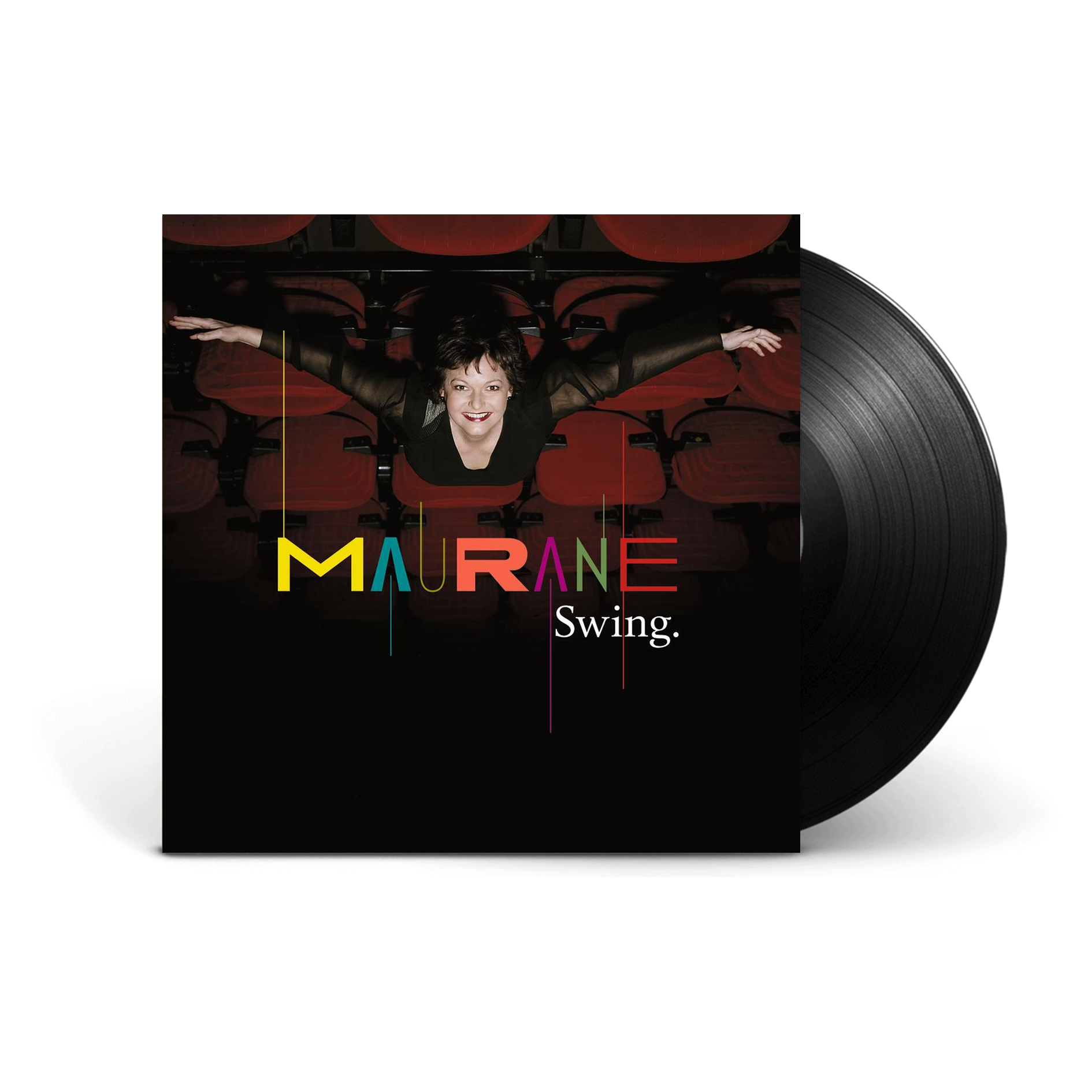 Maurane - Swing - Vinyle