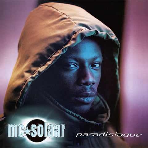 MC Solaar - Paradisiaque - Triple Vinyle