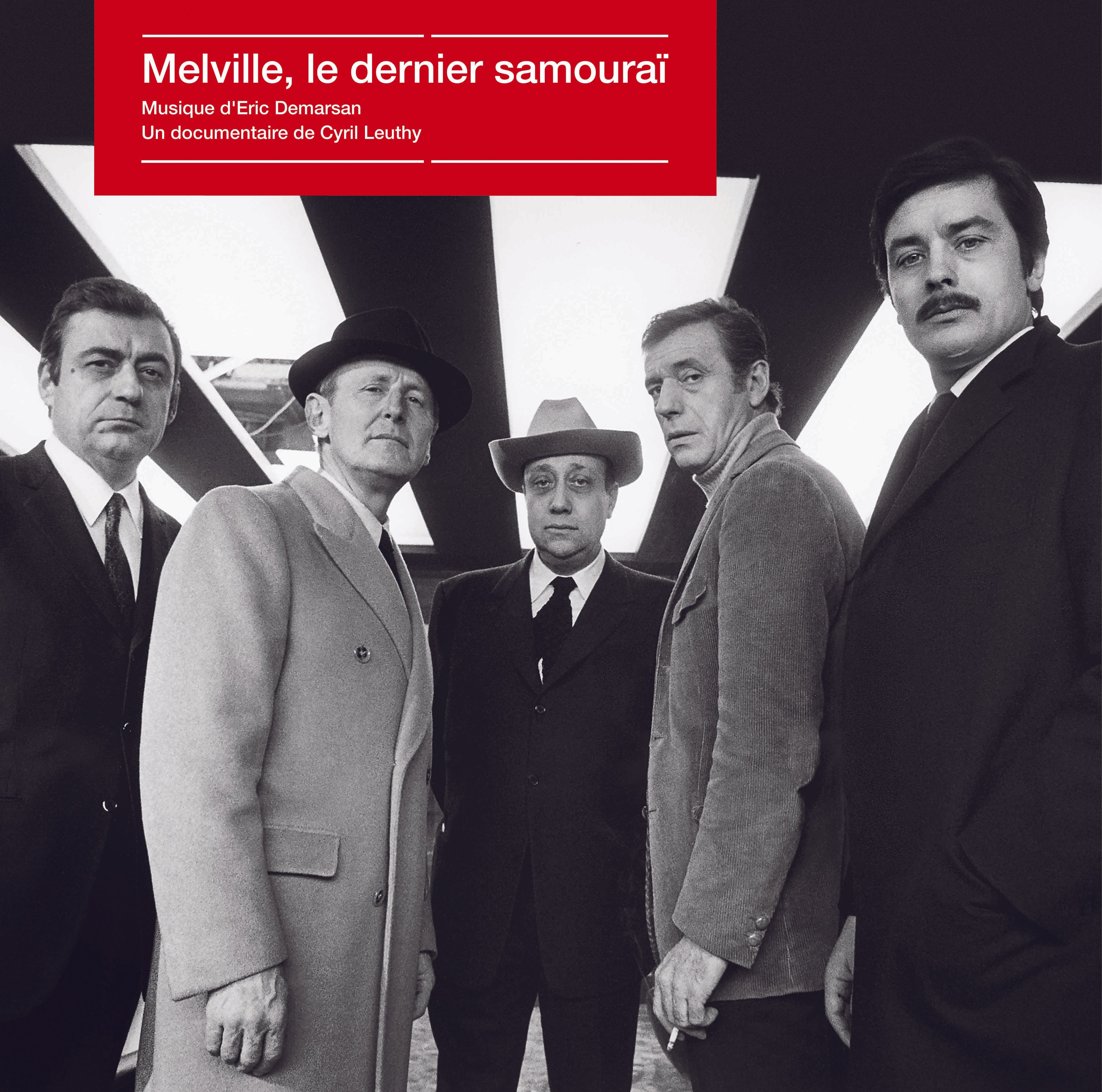 Eric Demarsan - Le dernier samouraï - Vinyle