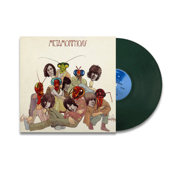 The Rolling Stones - Metamorphosis - Vinyle Vert