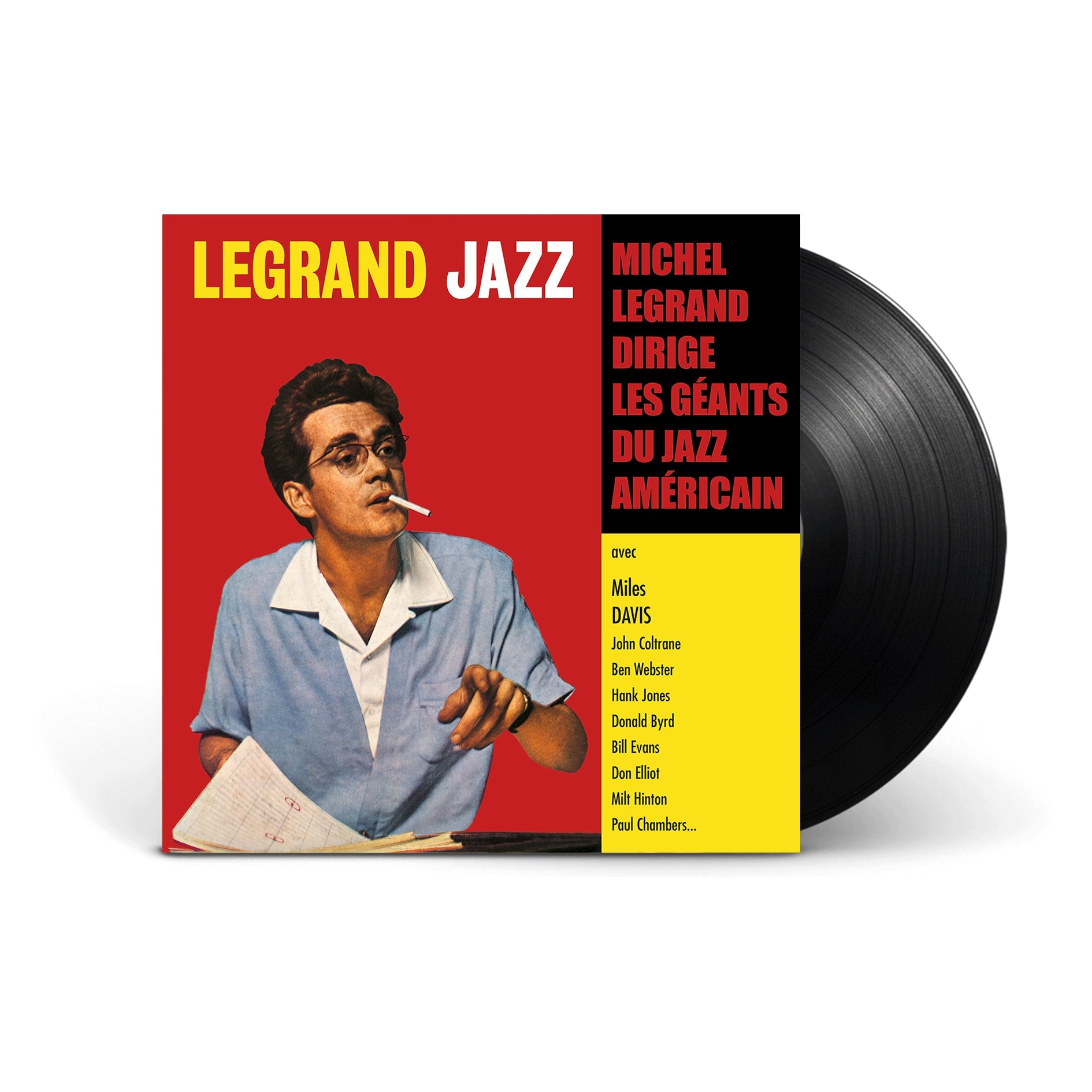 Michel Legrand - Legrand Jazz 1958 - Vinyle