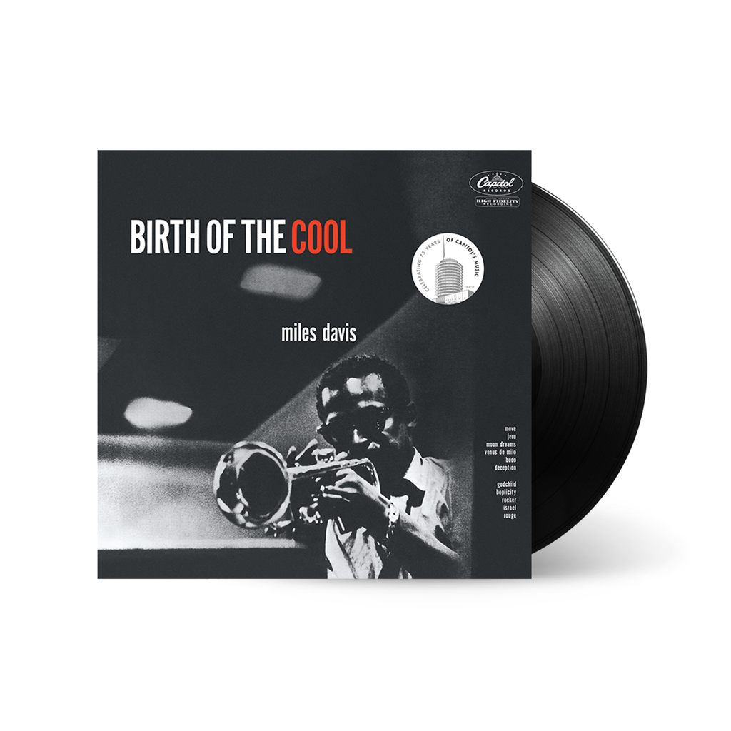 Miles Davis - Birth Of The Cool - Vinyle