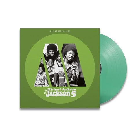 Jackson 5 - Motown Anniversary - Vinyle Vert