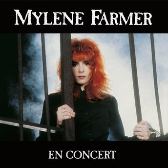 Mylène Farmer - En Concert - Double Vinyle