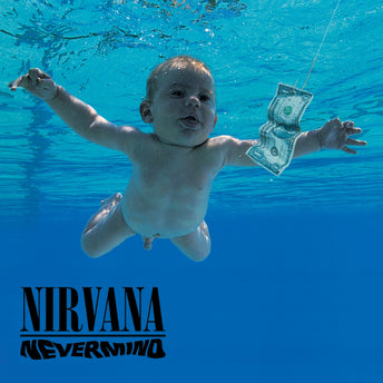 Nirvana - Nevermind - Vinyle + 45T inédit
