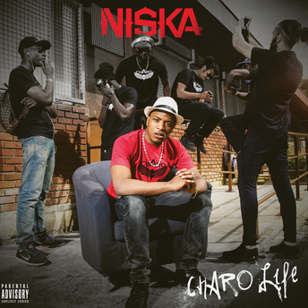 Niska - Charo Life - Double vinyle
