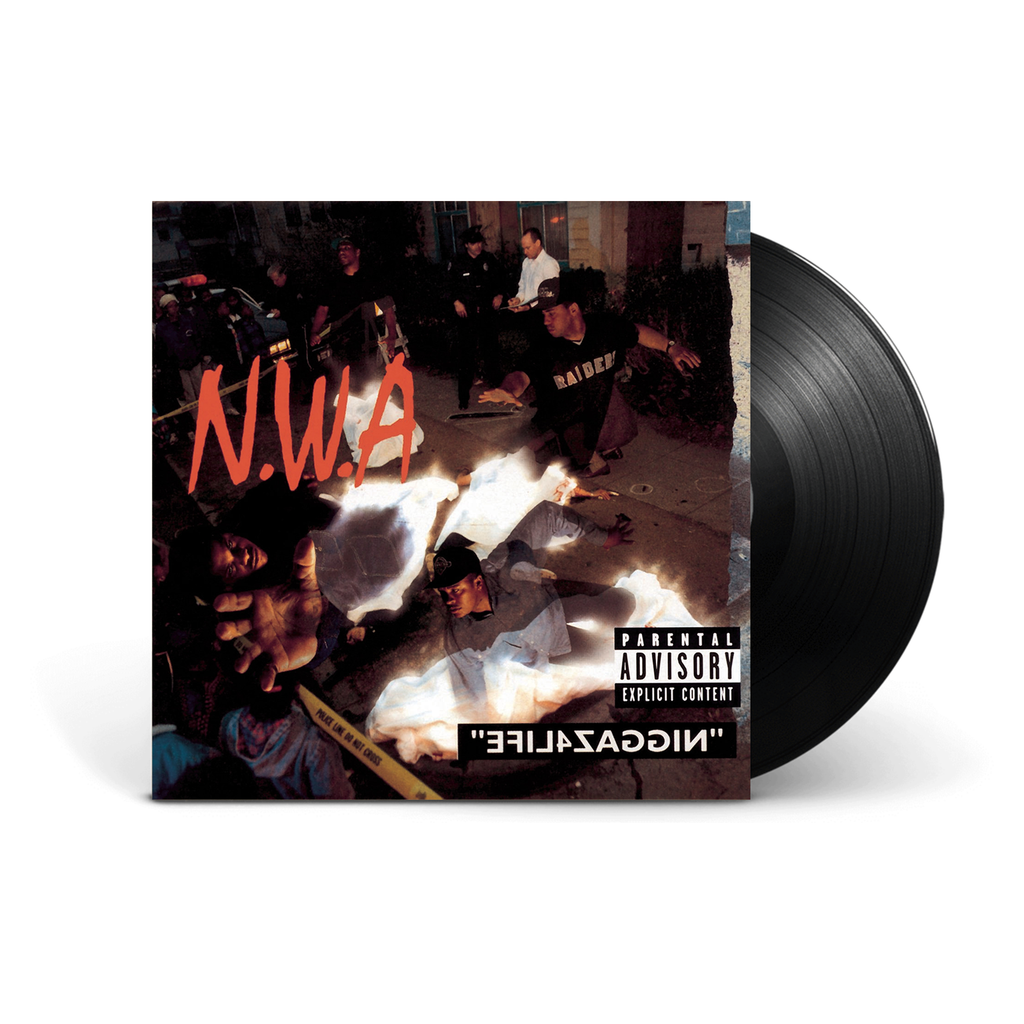 N.W.A - Niggaz4life - Vinyle