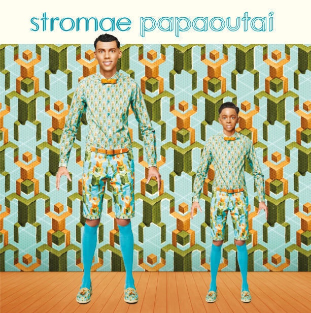 Stromae - Papaoutai - 45T