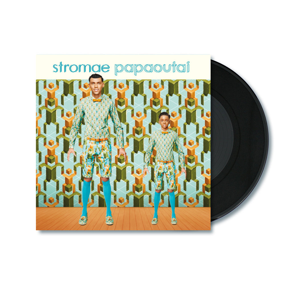 Stromae - Papaoutai - 45T