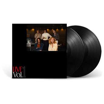 Parcels - Live Vol. 1 - Double Vinyle