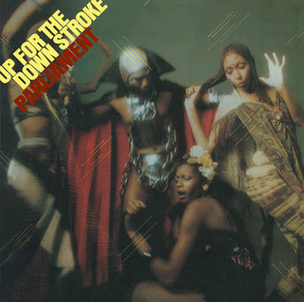 Parliament - Up For The Down Stroke - Vinyle Couleur