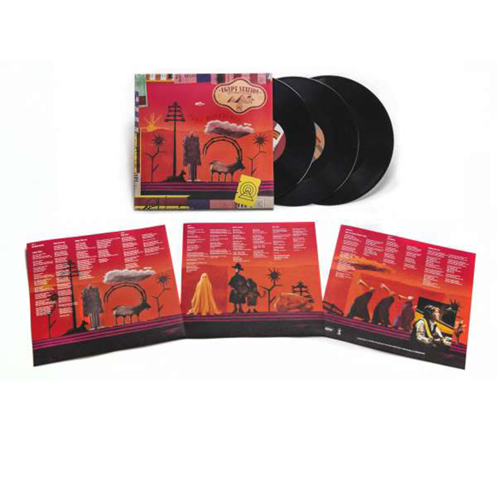 Paul McCartney - Egypt Station - Triple Vinyle Deluxe