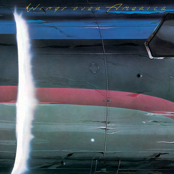 Paul McCartney - Wings Over America - Triple Vinyle Rouge Vert Bleu