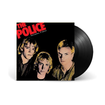 The Police - Outlandos d'Amour - Vinyle