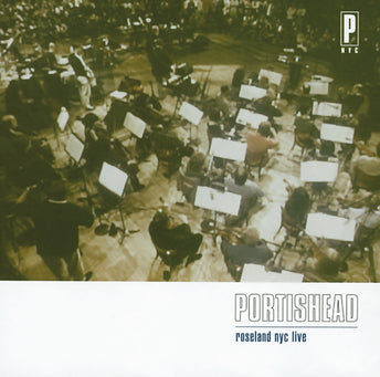 Portishead - Roseland N.Y.C. Live - Double Vinyle