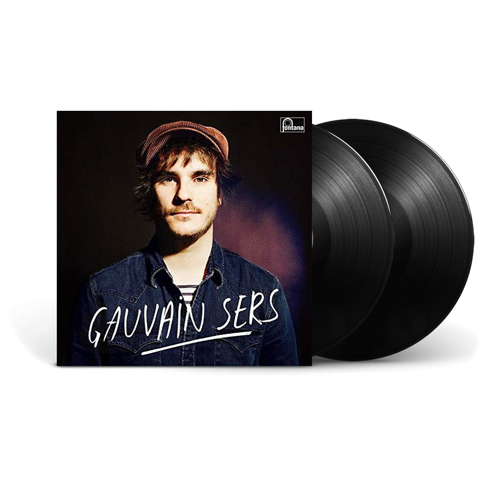 Gauvain Sers - Pourvu - Double Vinyle