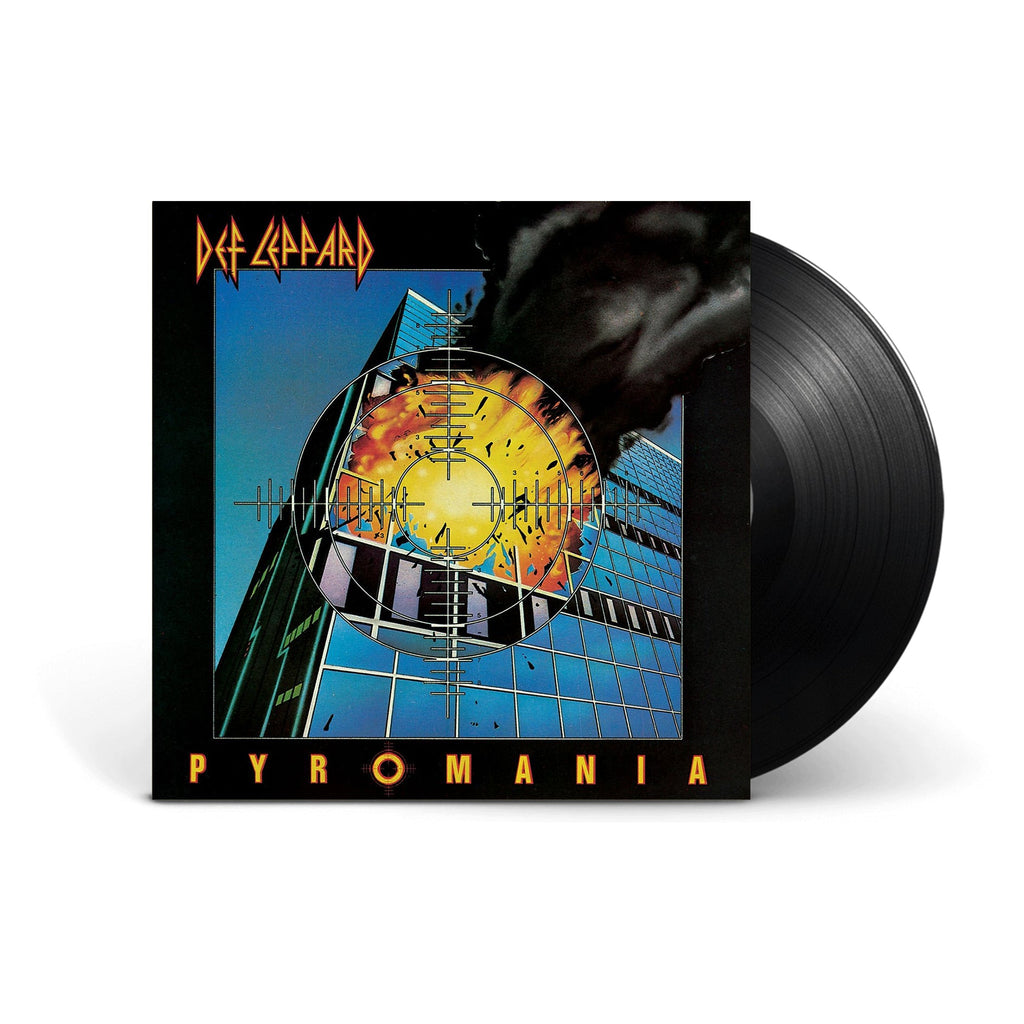 Def Leppard - Pyromania - Vinyle