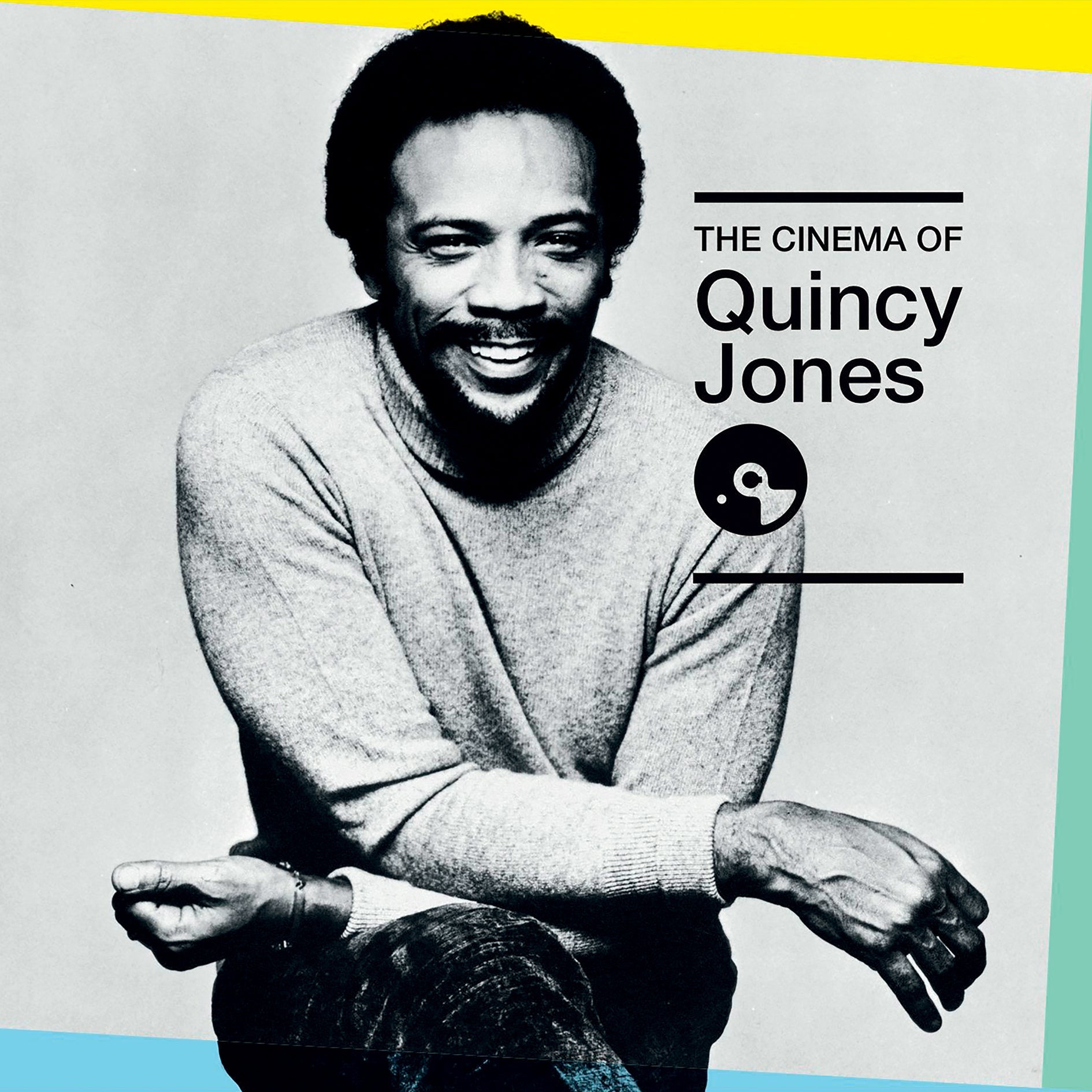 Quincy Jones - The Cinema of Quincy - Vinyle