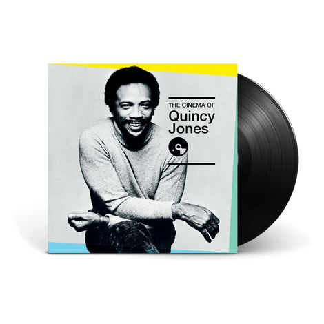 Quincy Jones - The Cinema of Quincy - Vinyle