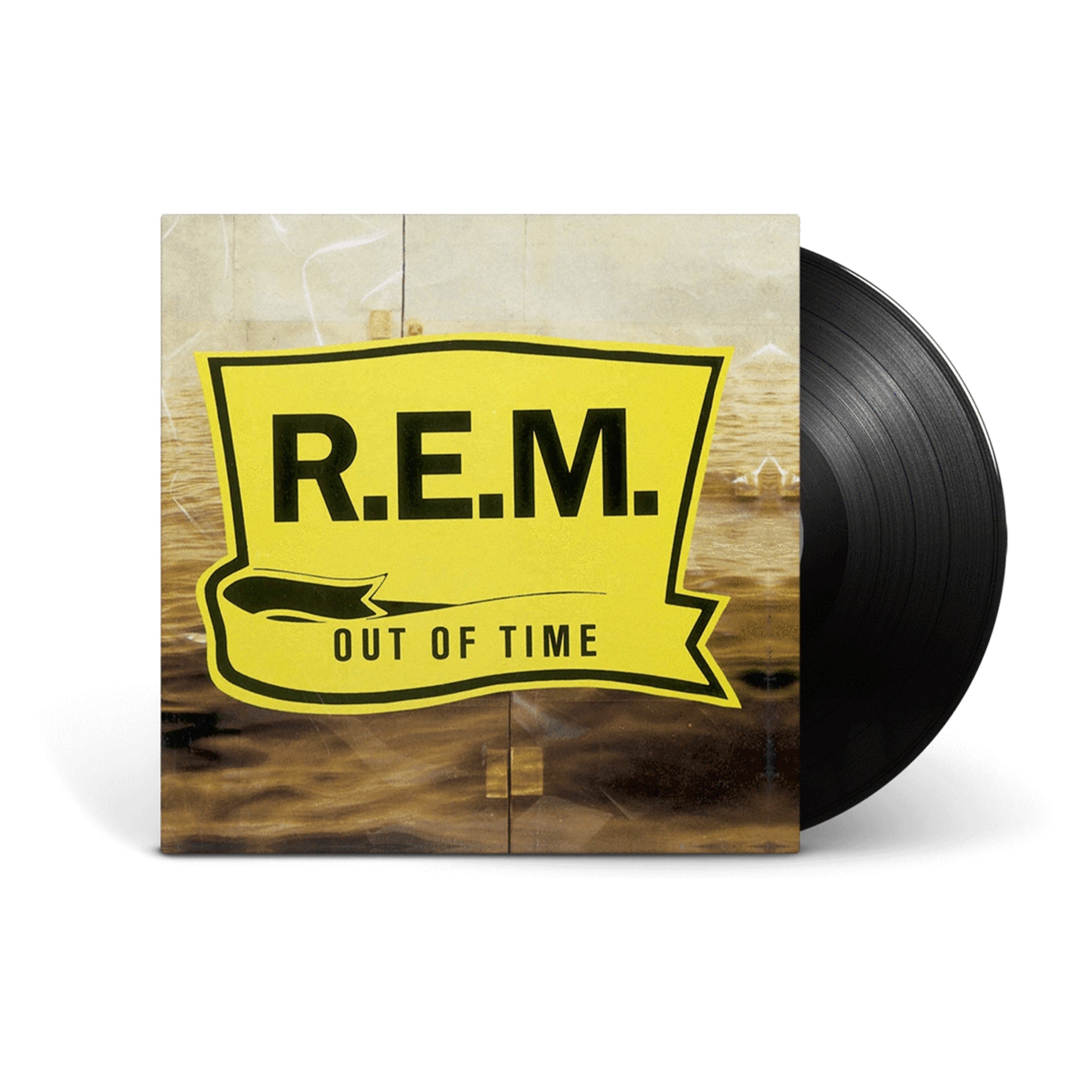 R.E.M. - Out Of Time - Vinyle – VinylCollector Official FR