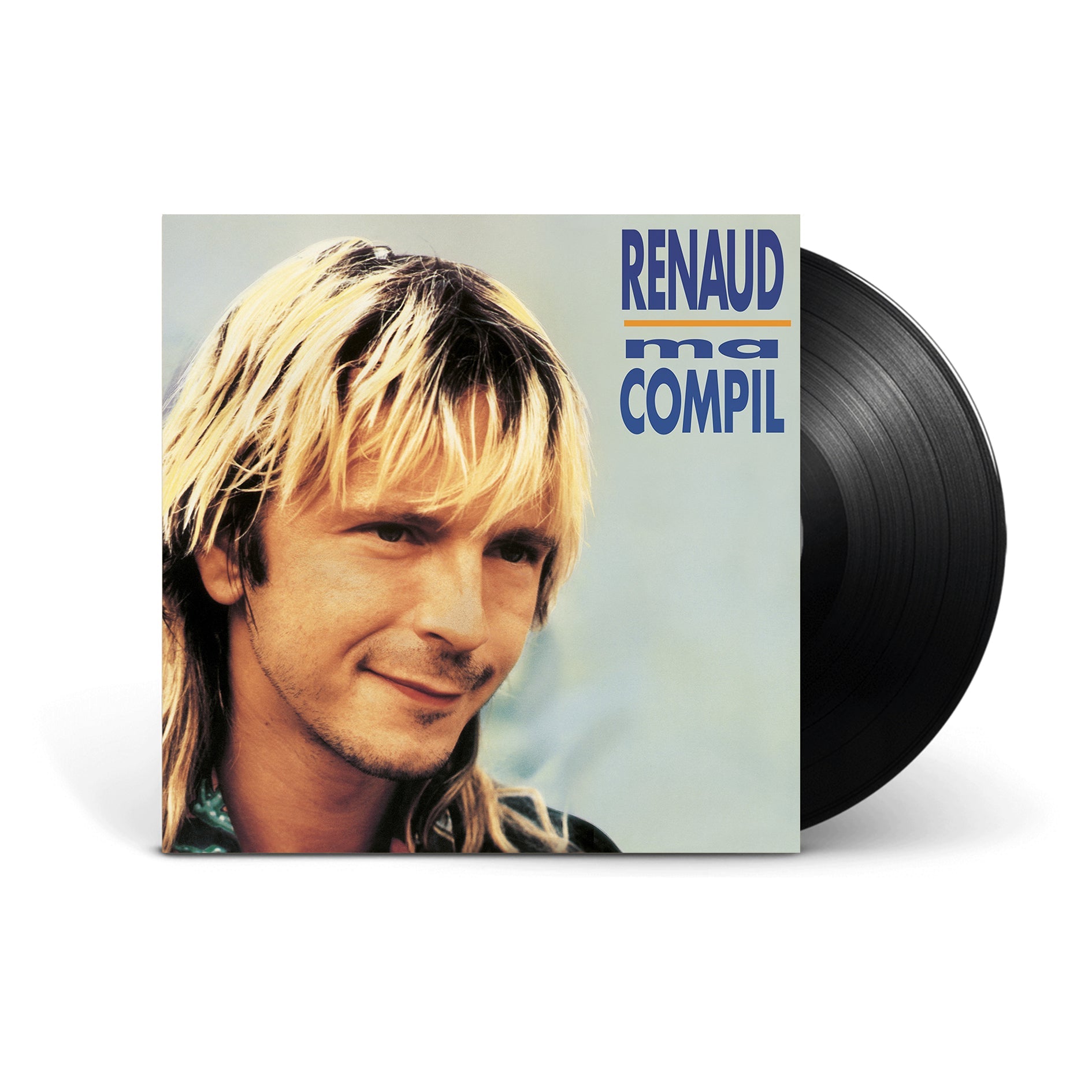 Renaud - Ma Compil - Vinyle