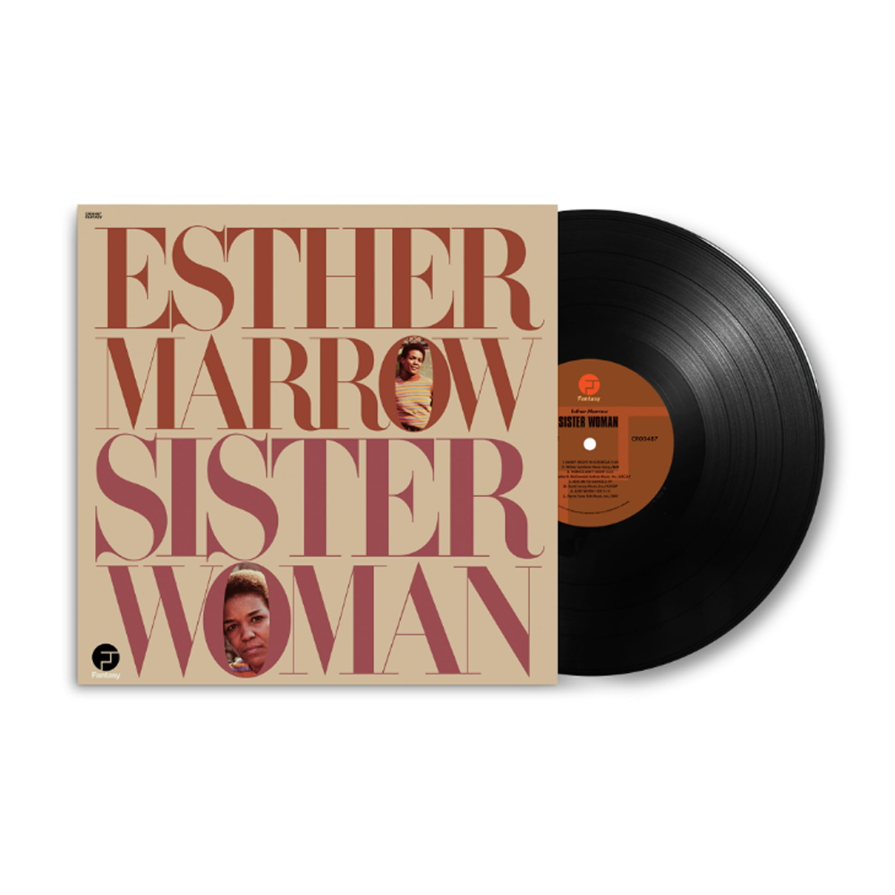 Marrow Esther - Sister Woman - Vinyle
