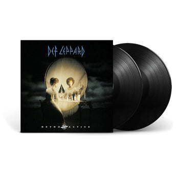 Def Leppard - Retro Active - Double Vinyle