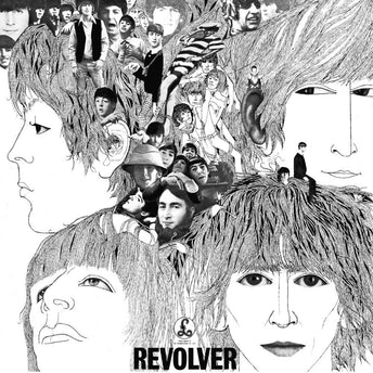 The Beatles - Revolver - Vinyle