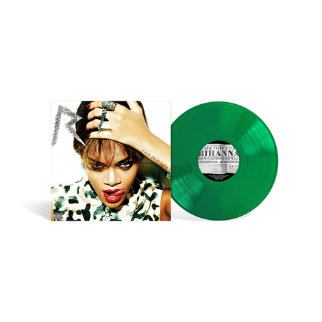 Rihanna - Talk That Talk - Vinyle vert émeraude