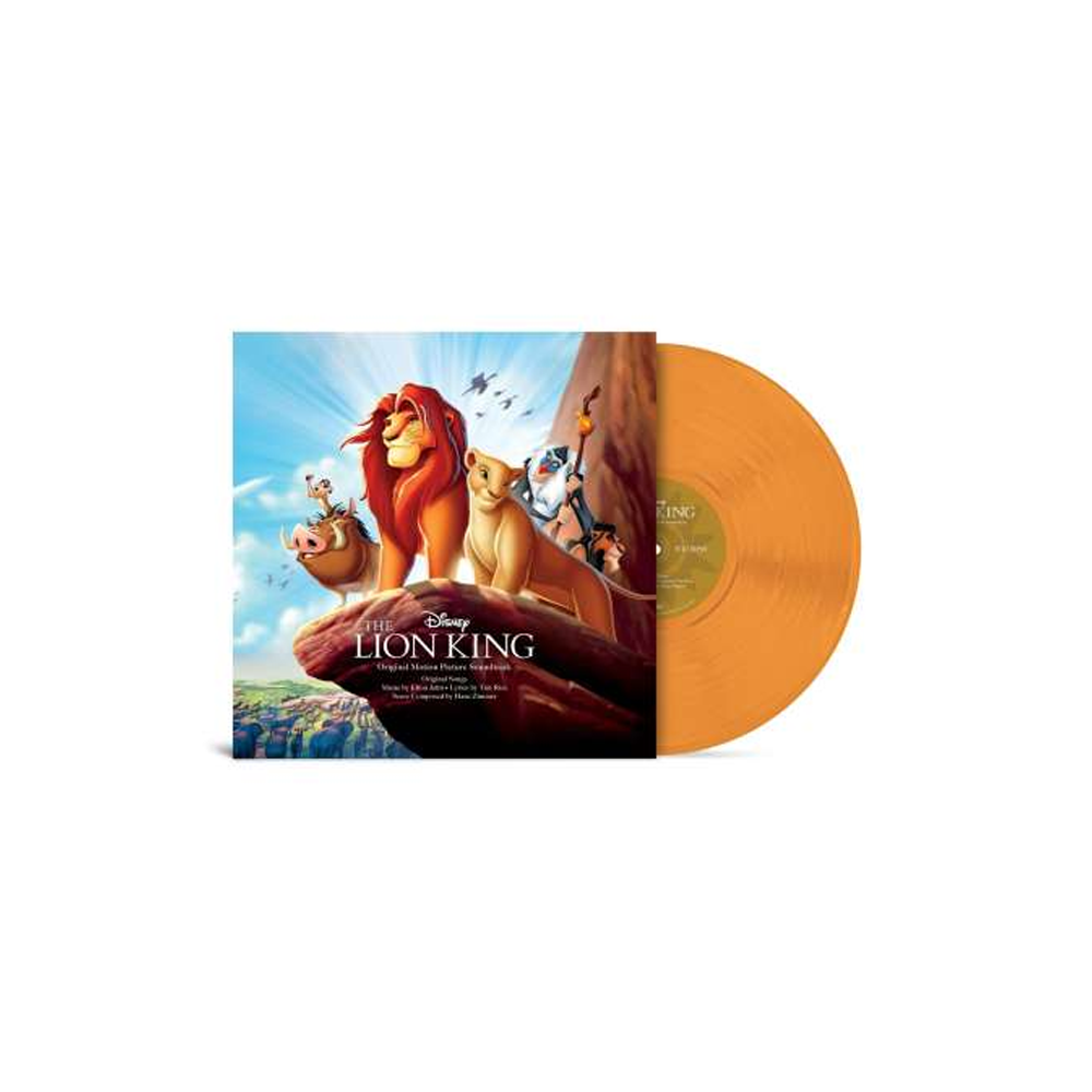 Disney - Le Roi Lion - Vinyle
